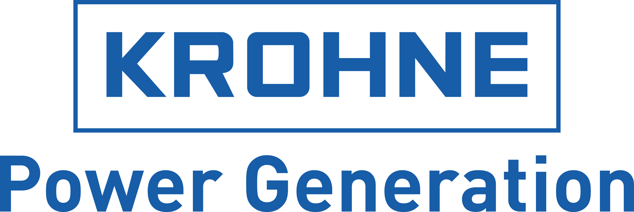Global Industry Division Logo KROHNE Power Generation Global Industry Division Logo KROHNE Power Generation