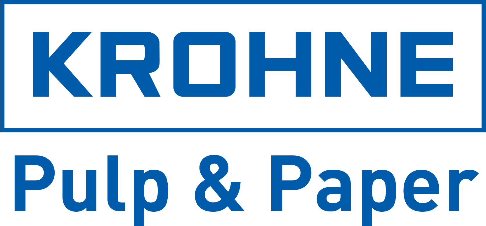 Global Industry Division Logo KROHNE Pulp & Paper Global Industry Division Logo KROHNE Pulp & Paper
