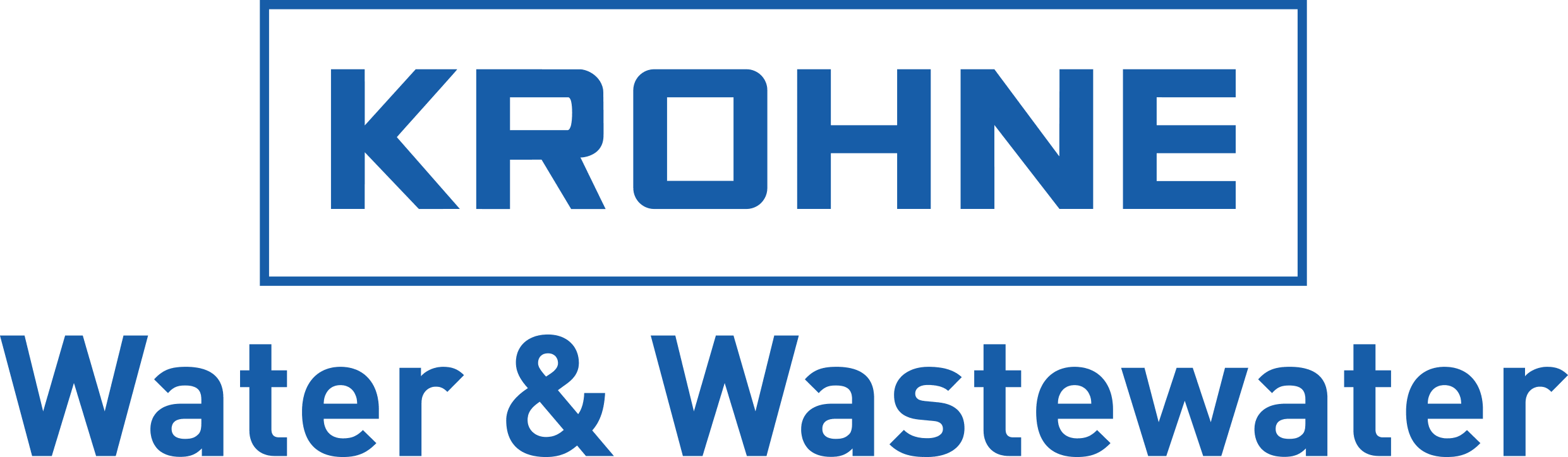 Global Industry Division Logo KROHNE Water & Wastewater Global Industry Division Logo KROHNE Water & Wastewater