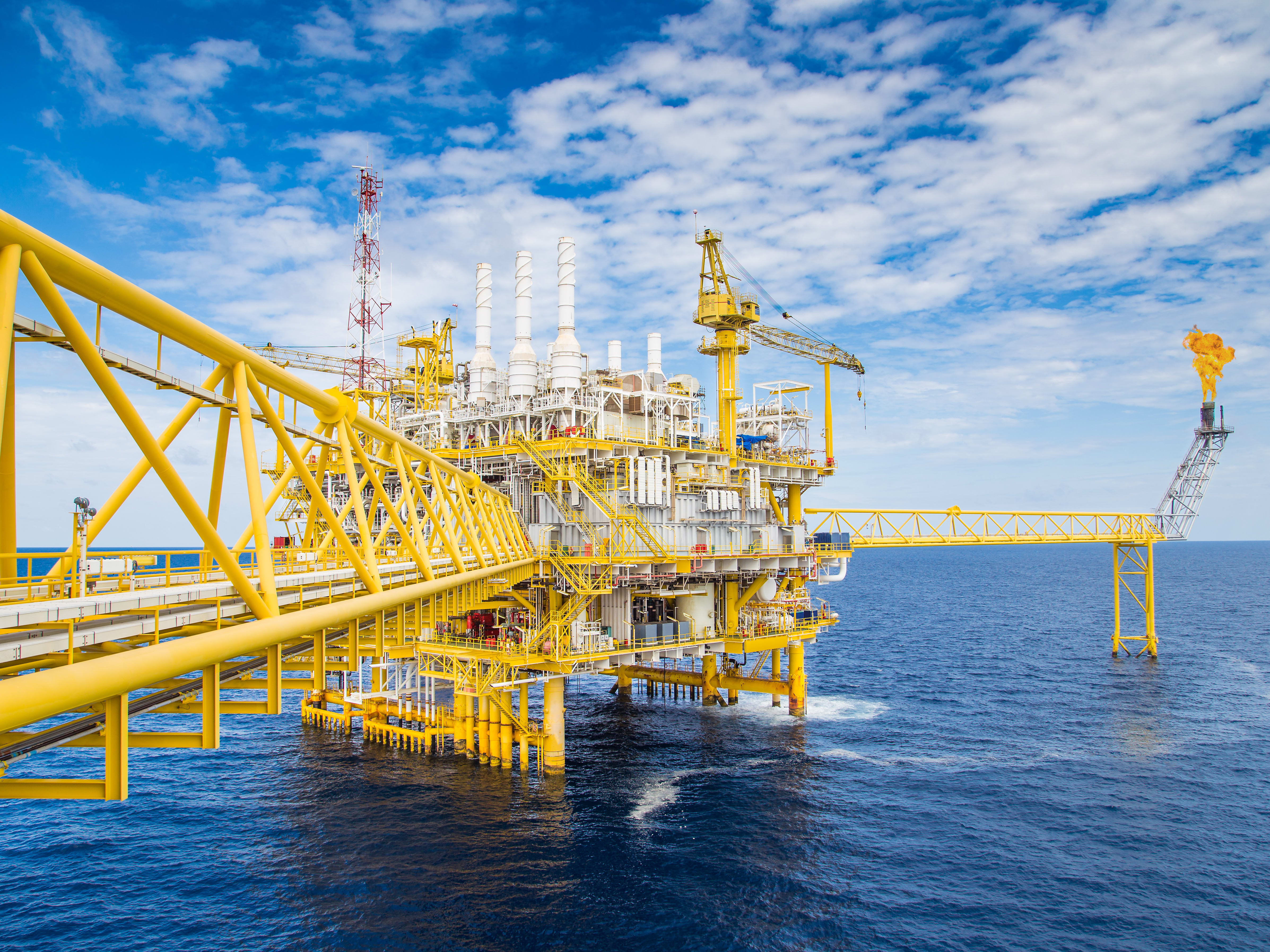 Wet gas and wellhead flow measurement KROHNE Group