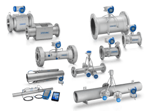 Flowmeters Krohne U S A