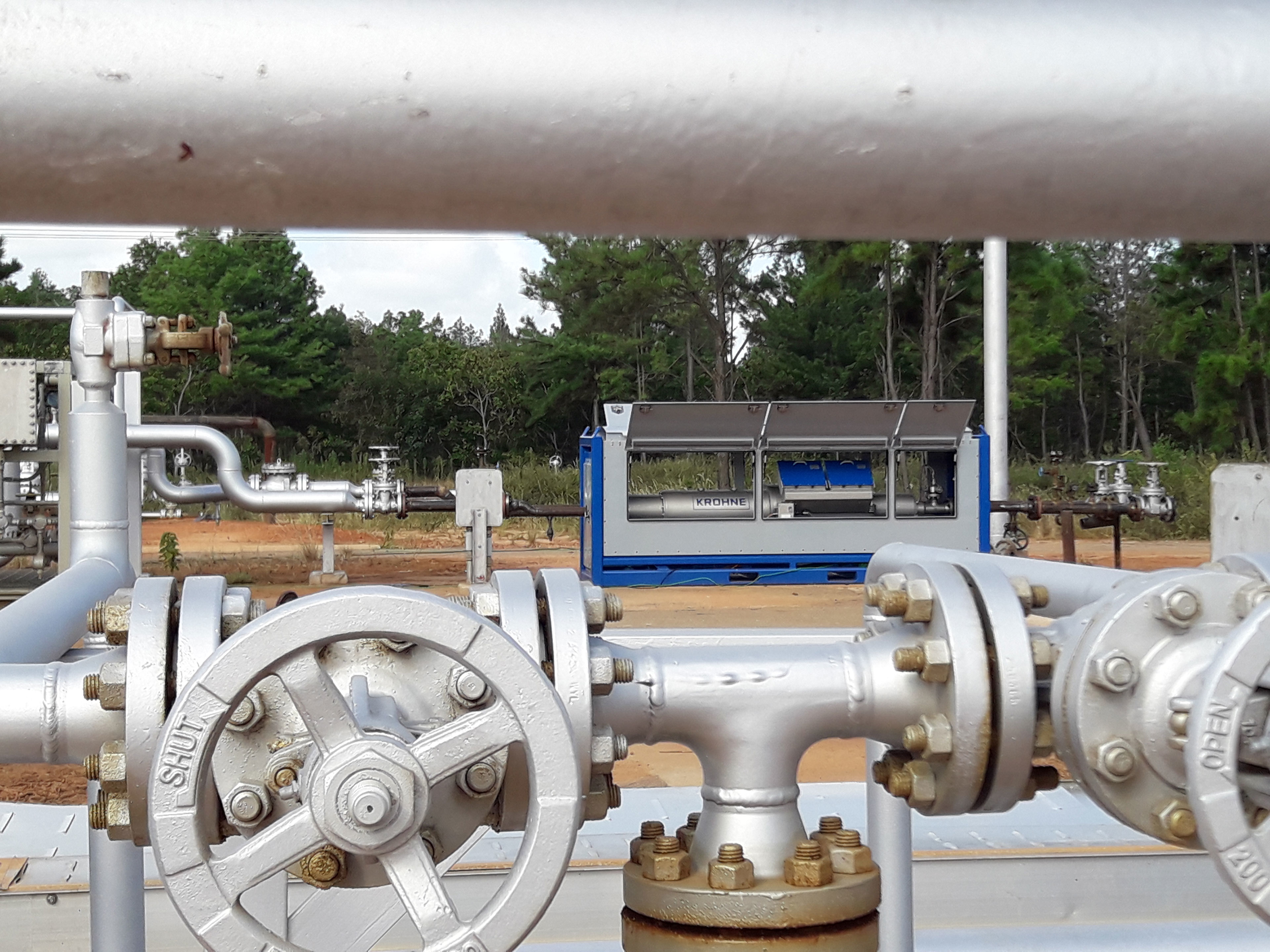 Flow metering solutions KROHNE Group