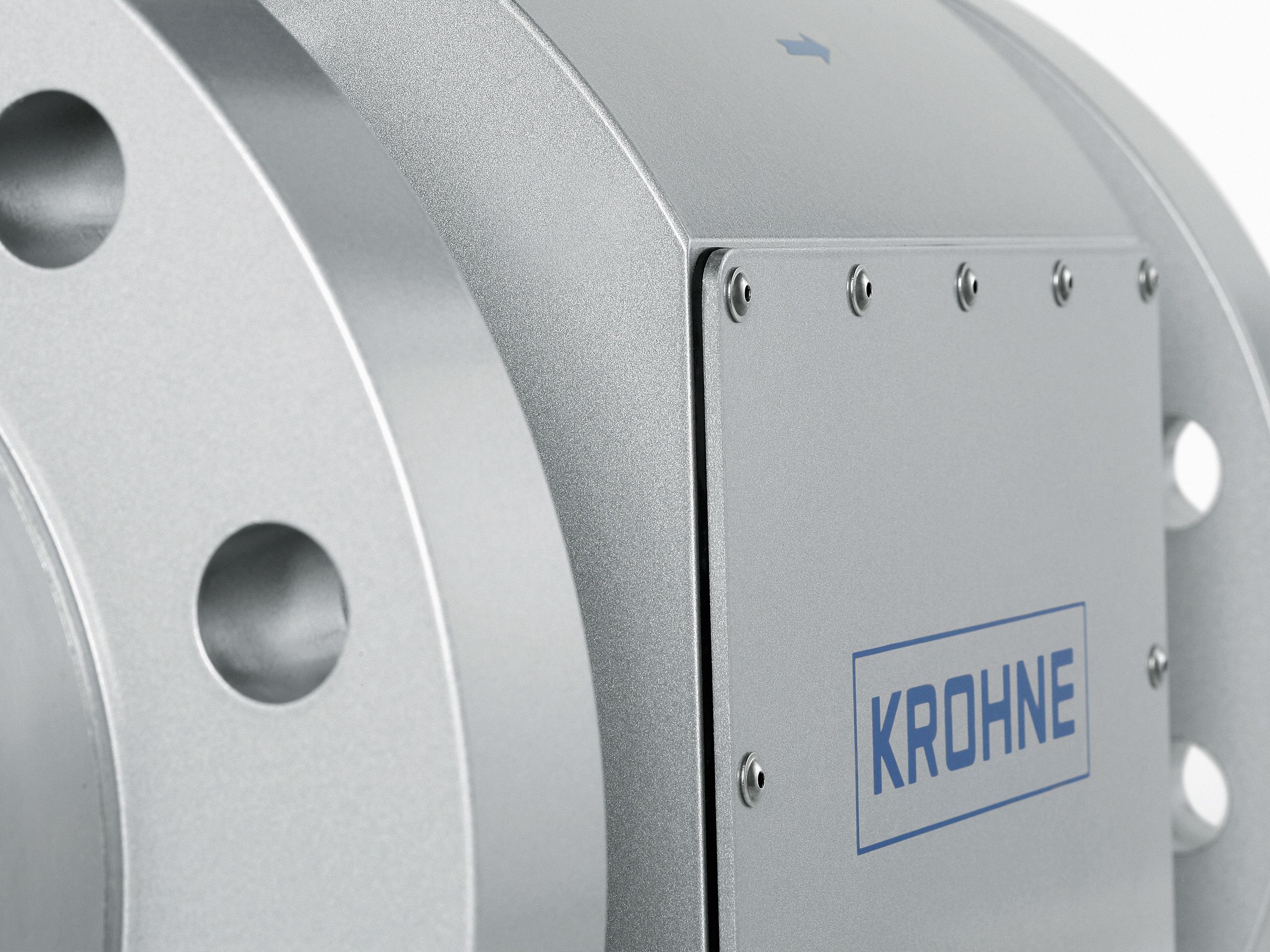 Flow measurement ALTOSONIC ultrasonic flowmeter