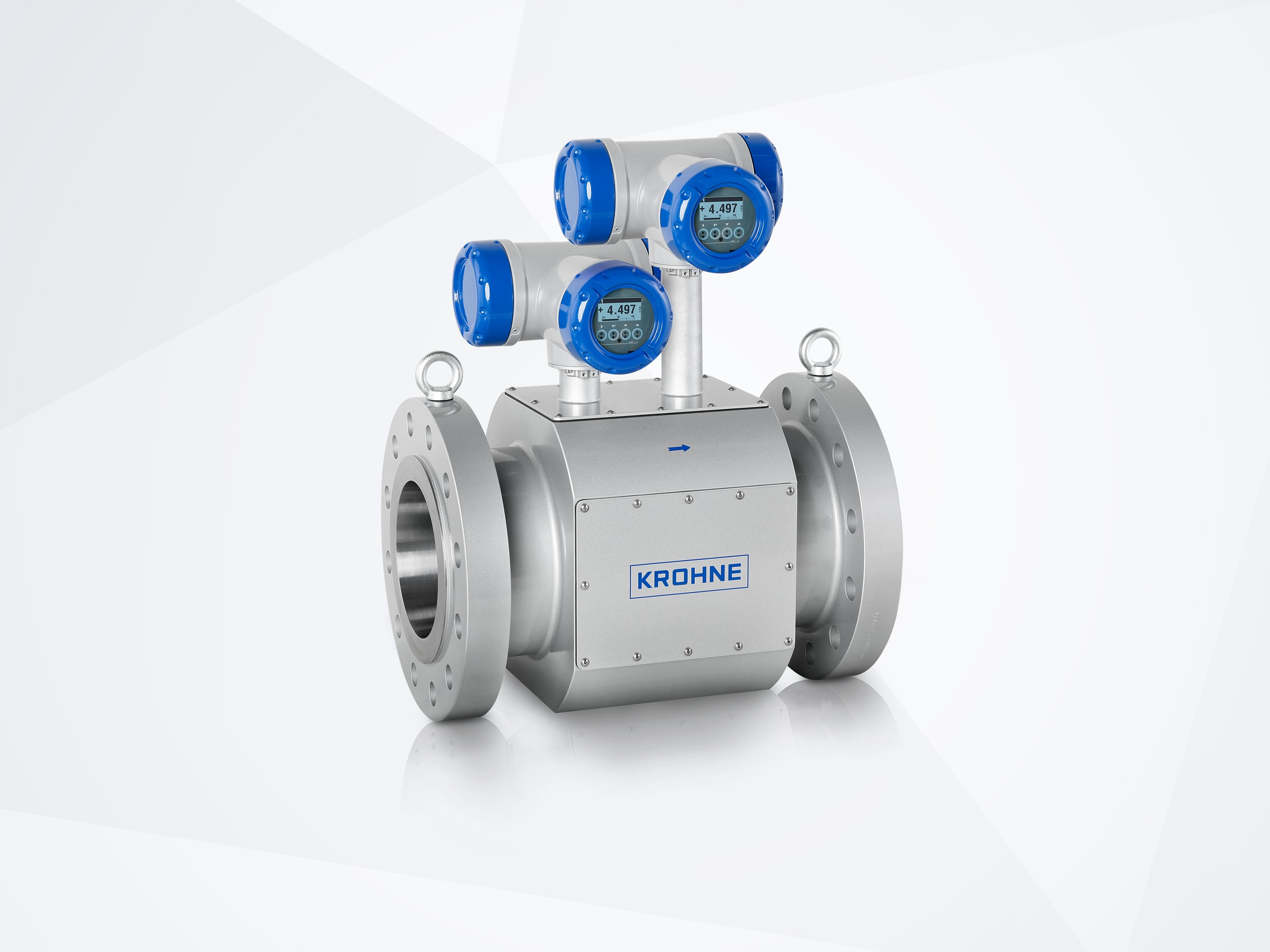 ALTOSONIC V12 Check ALTOSONIC V12 Check Ultrasonic flowmeter