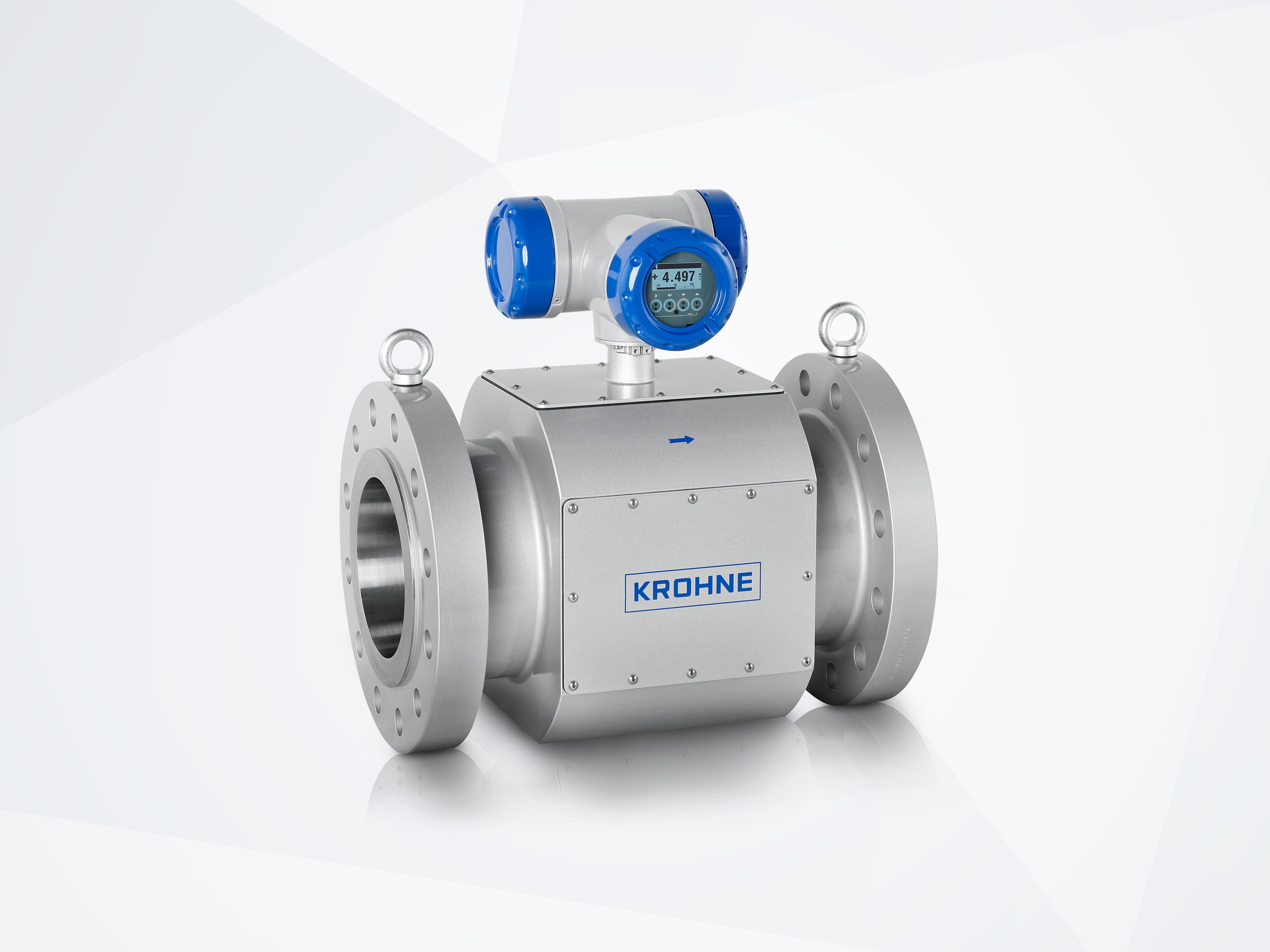 ALTOSONIC V12 ALTOSONIC V12 Ultrasonic flowmeter – Standard version