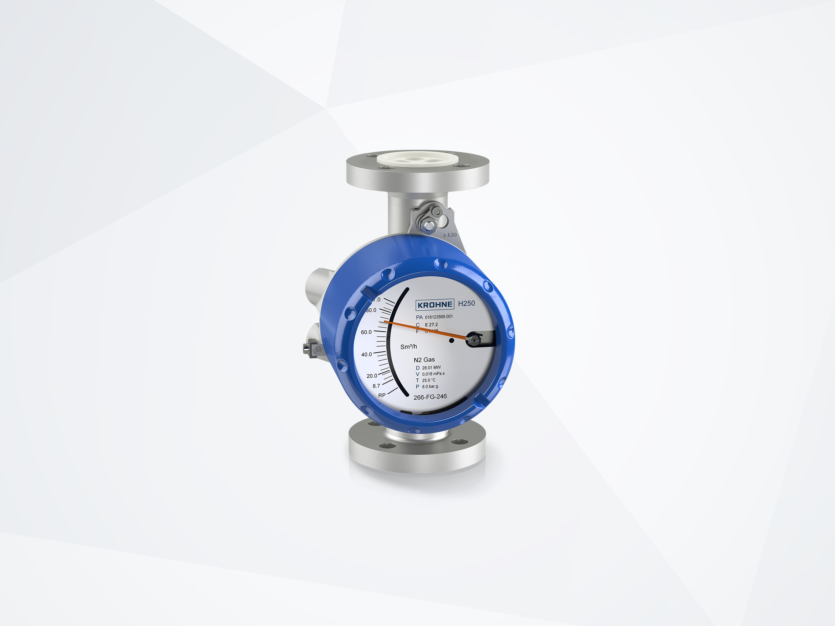 H250C M40 with PTFE liner H250C M40 with PTFE liner