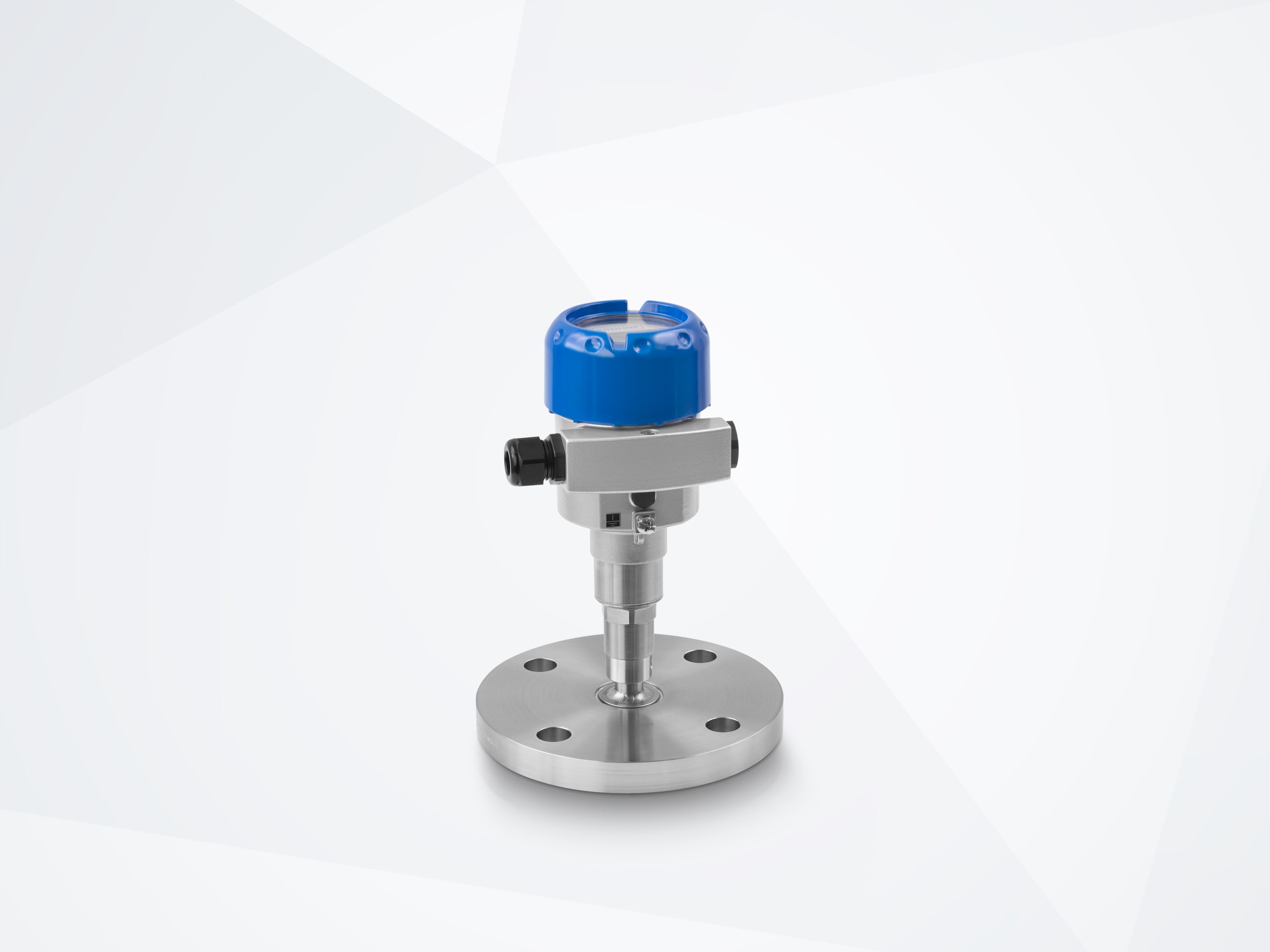 OPTIBAR PM 5060 mit Druckmittler Druckfüllstandmessgerät OPTIBAR PM 5060 mit Druckmittler