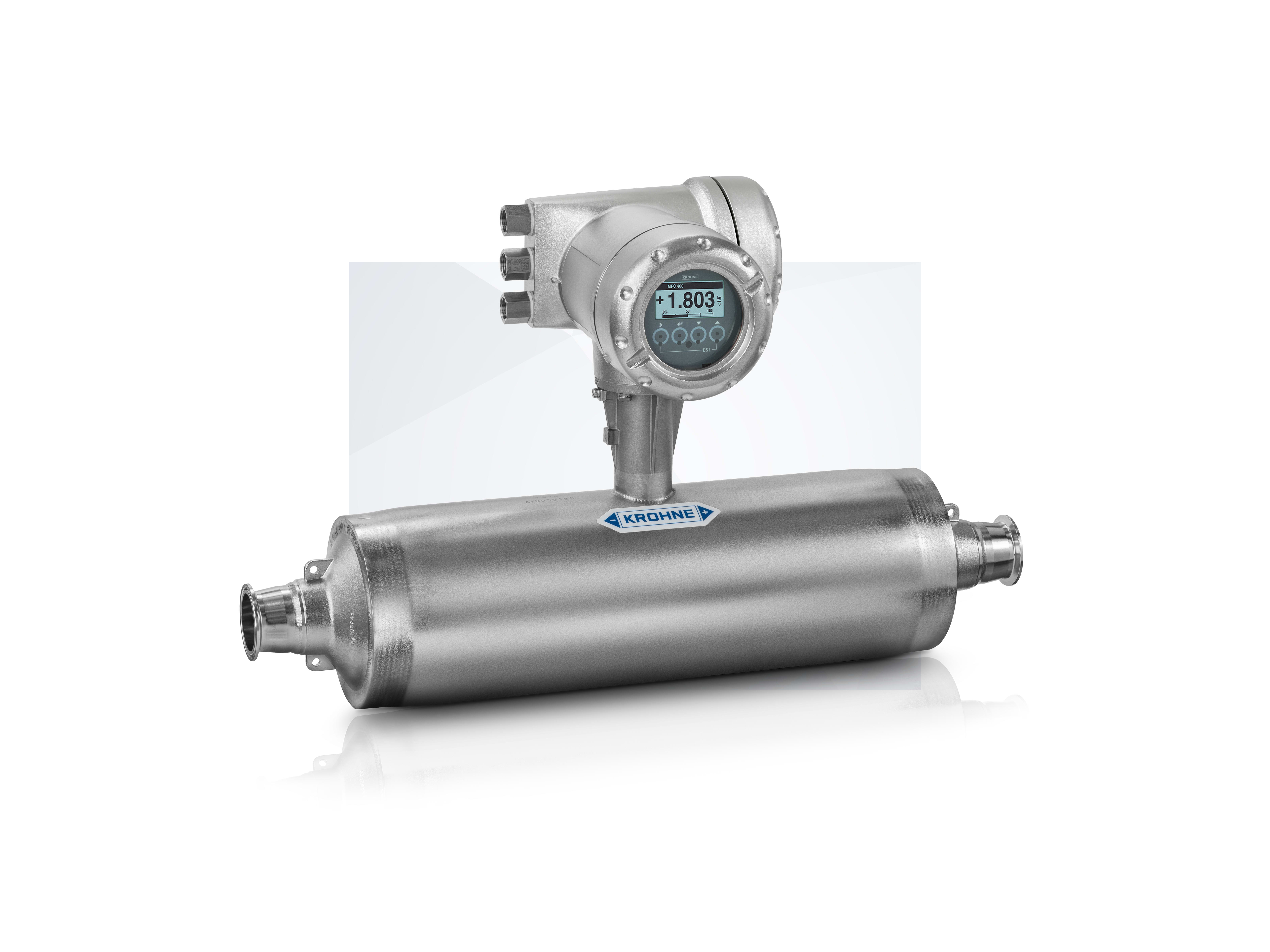 OPTIMASS 1400 C Food Stainless steel OPTIMASS 1400 C Food Stainless steel