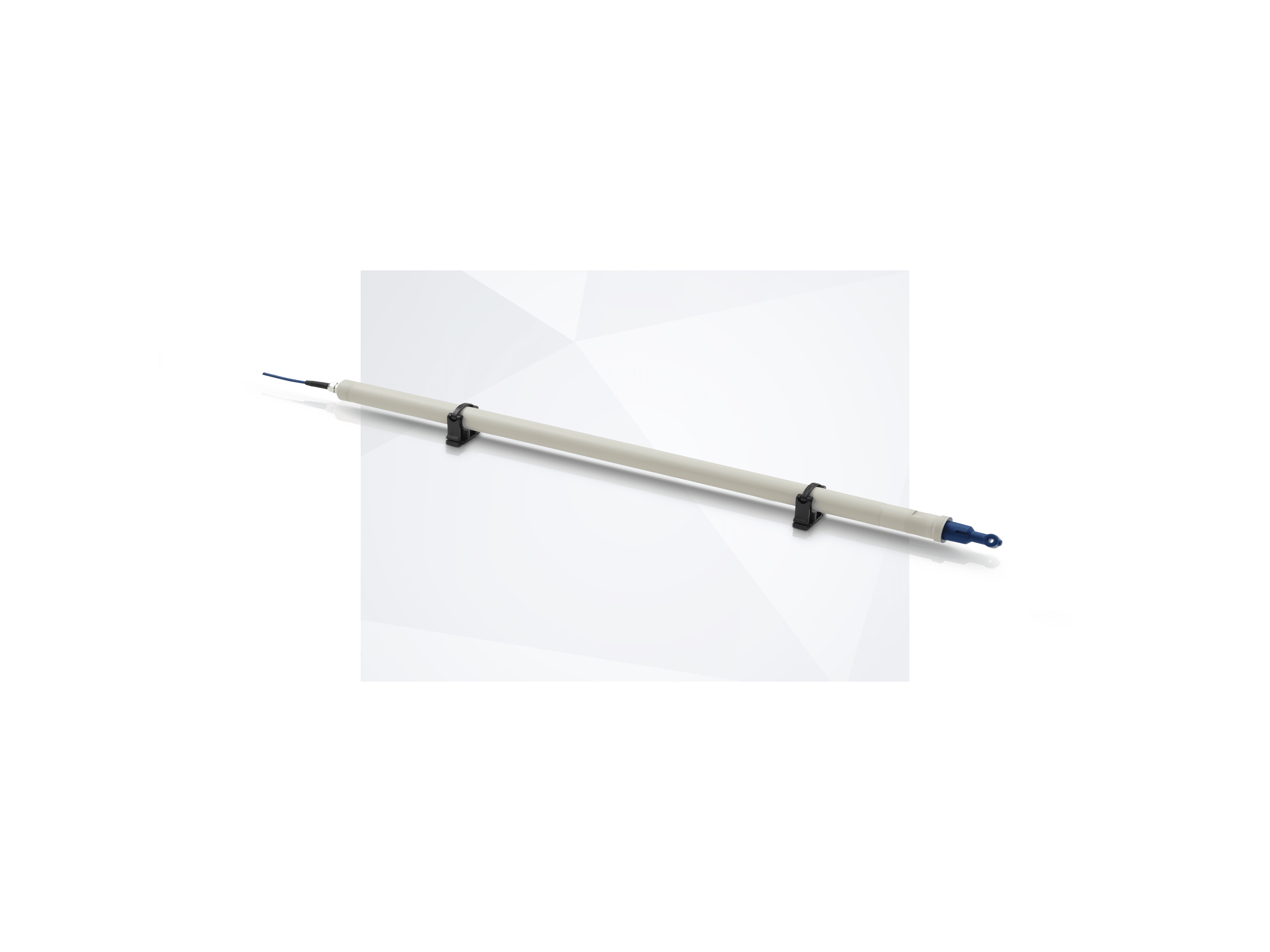 OPTISENS IND 1000 PP Immersion OPTISENS IND 1000 - Inductive conductivity sensor for water, wastewater and chemical applications