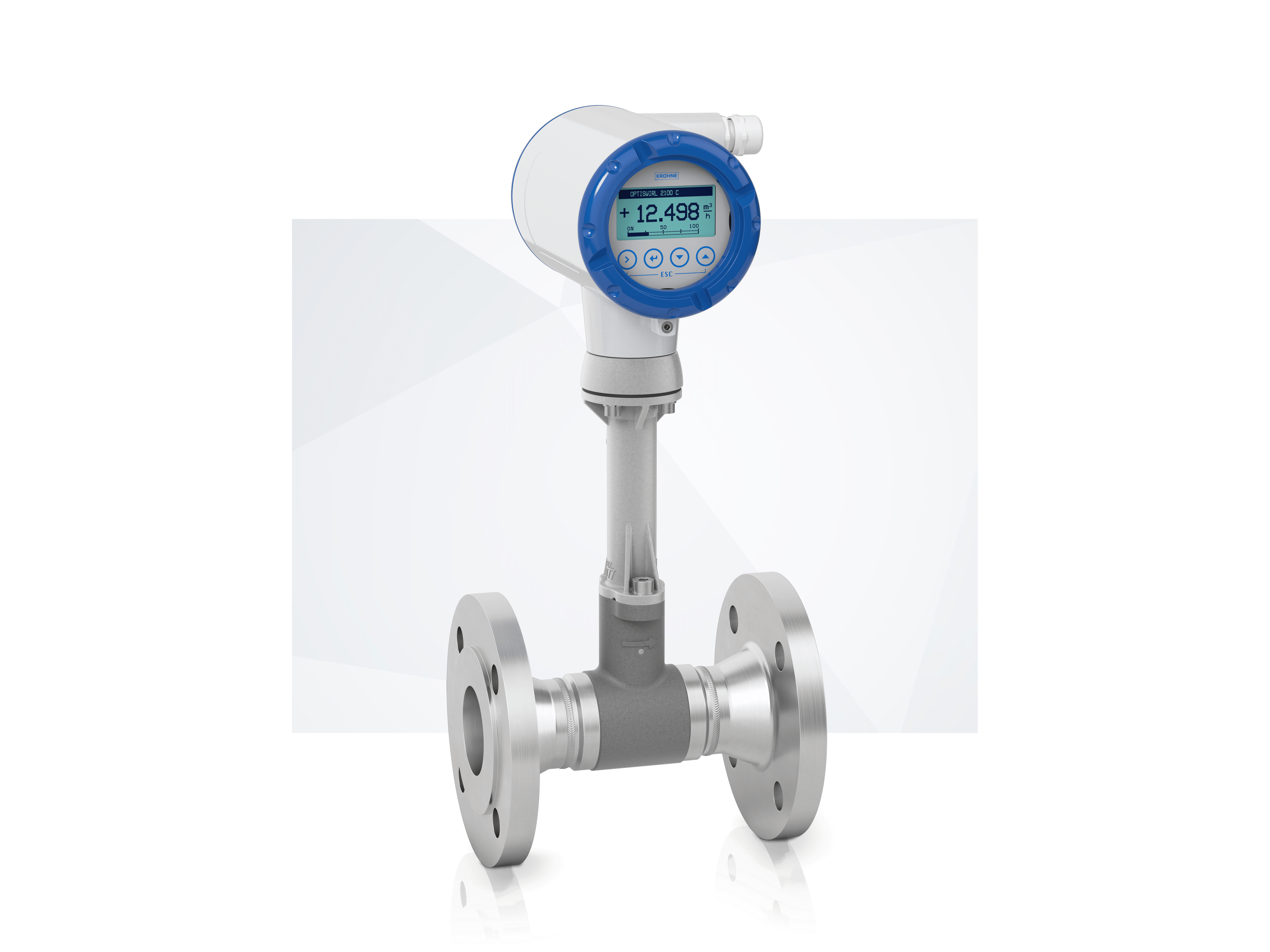 OPTISWIRL 2100 C DN 50 OPTISWIRL 2100 C DN 50