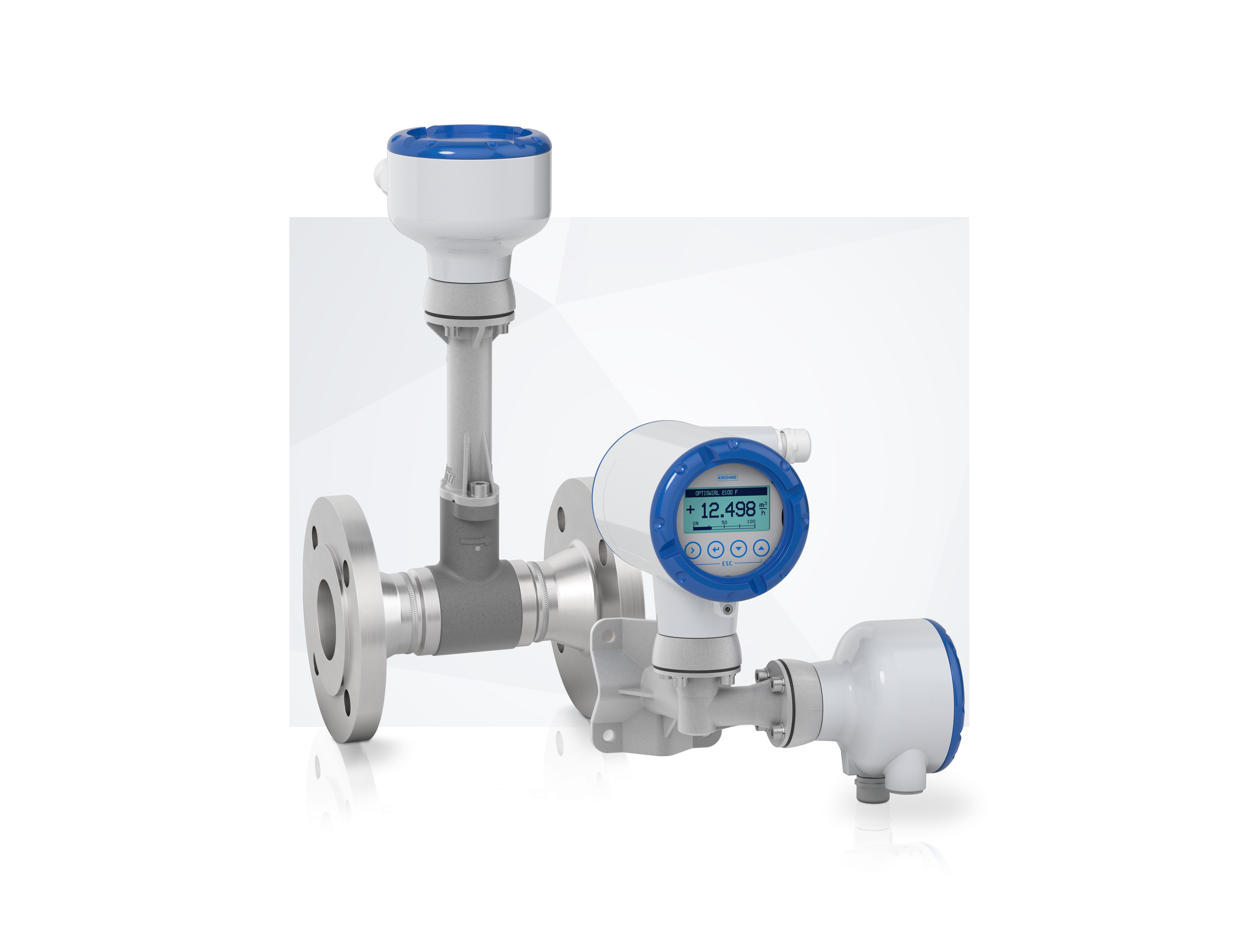 OPTISWIRL 2100 F DN 50 OPTISWIRL 2100 F DN 50