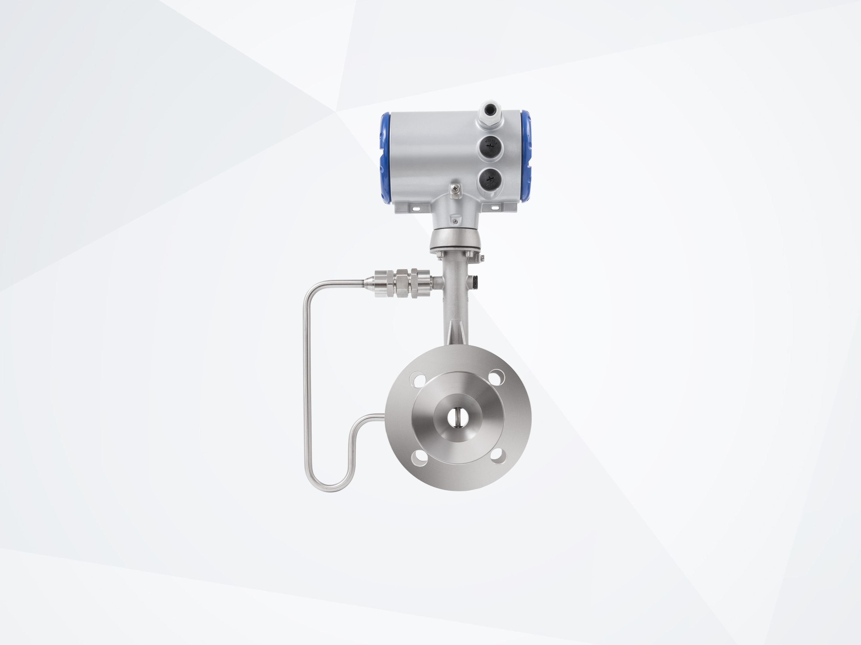 OPTISWIRL 4200 F1R/F2R OPTISWIRL 4200 F1R/F2R Vortex flowmeter – Version with integrated nominal diameter reduction
