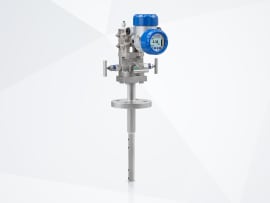 optibar dp 7060 with averaging pitot tube کرونه ( KROHNE )