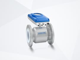 optiflux 4050 کرونه ( KROHNE )