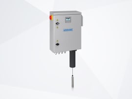optisys slm 2100 کرونه ( KROHNE )