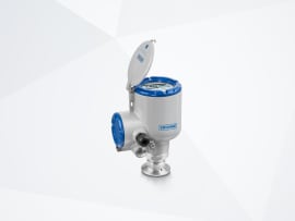 optiwave 3500 dn25 peek lens antenna clamp کرونه ( KROHNE )