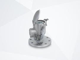 optiwave m 7500 c dn40 peek lens antenna flange کرونه ( KROHNE )