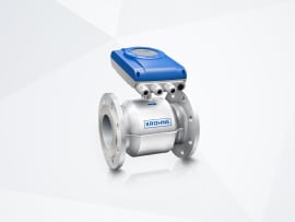 waterflux 3050 کرونه ( KROHNE )