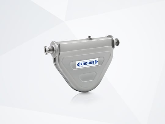 OPTIBATCH 4011 C Coriolis mass flowmeter – Versi dengan Tri-clamp