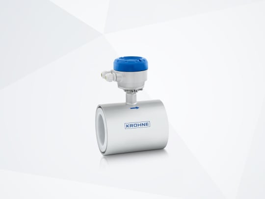 OPTIFLUX 1000 Sensor aliran elektromagnetik