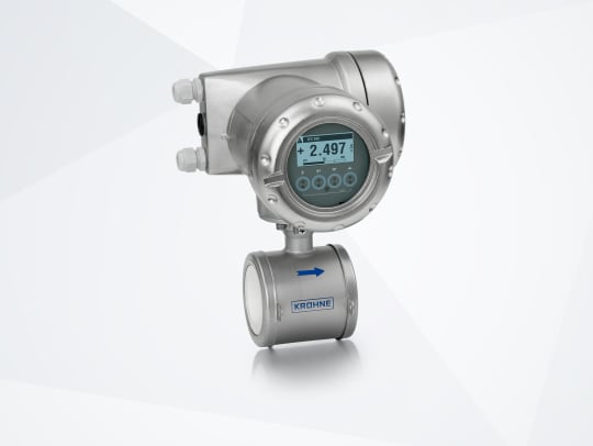 POWERFLUX 5300 C Pengukur aliran elektromagnetik – Versi ringkas