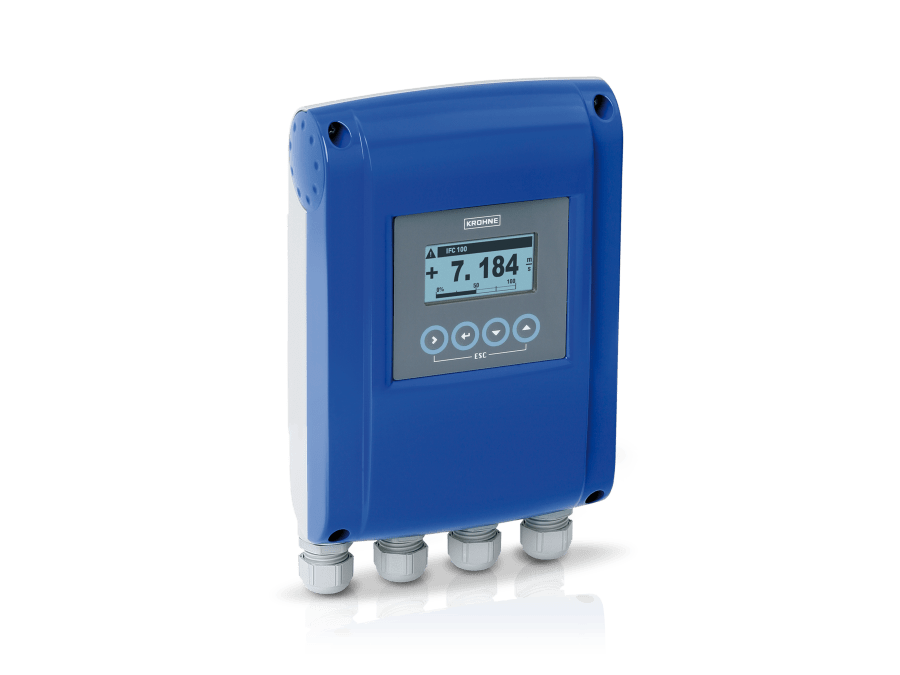 Optiflux 2100 Krohne Group