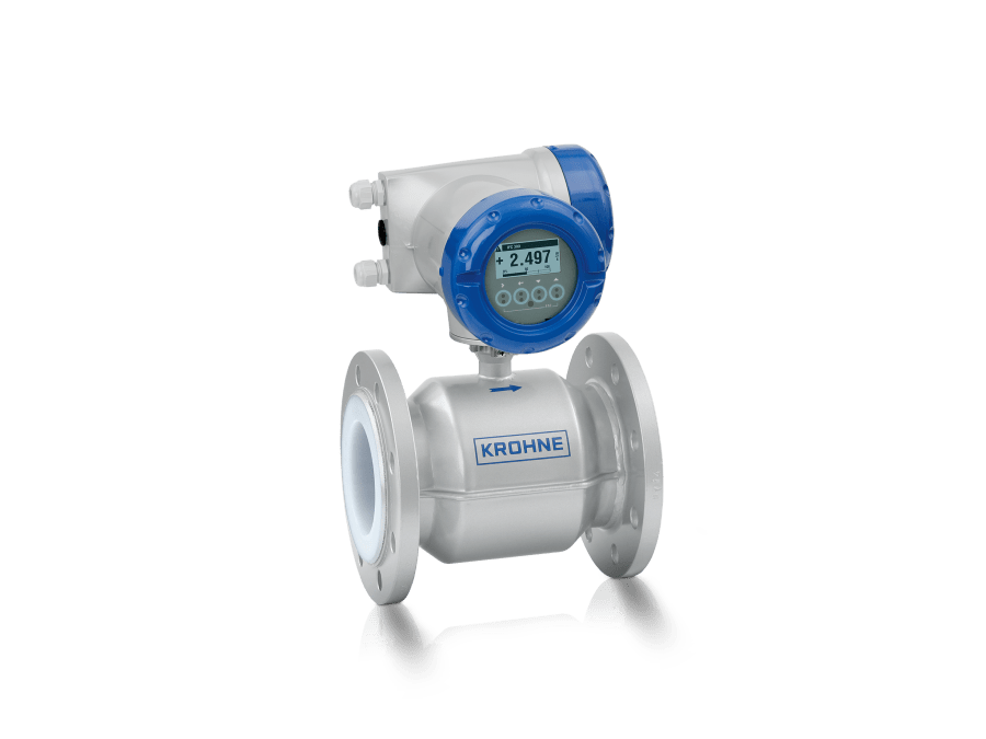 Optiflux 4000 Krohne Group