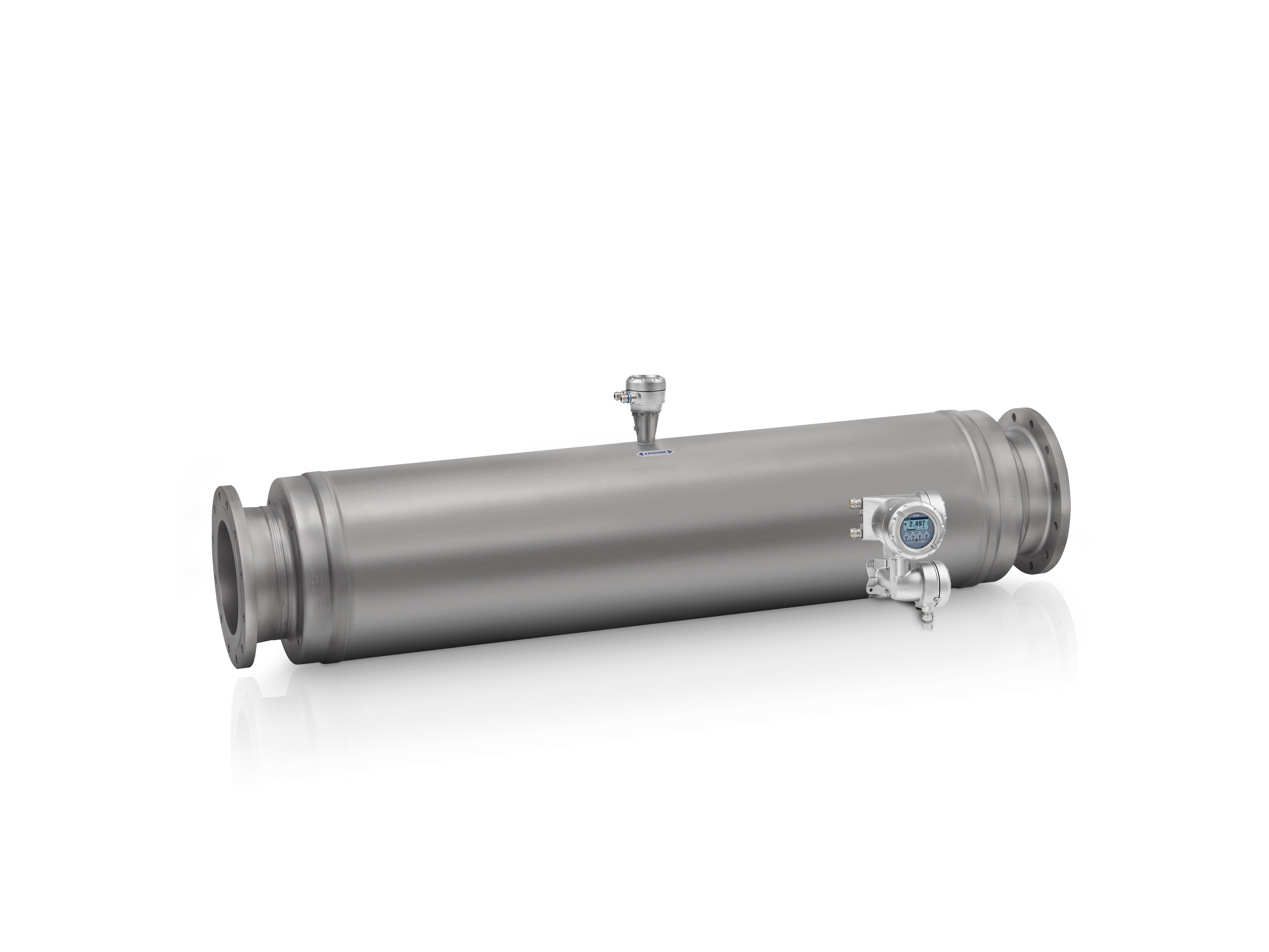 OPTIMASS 2400 F Stainless steel version OPTIMASS 2400 F Stainless steel version
