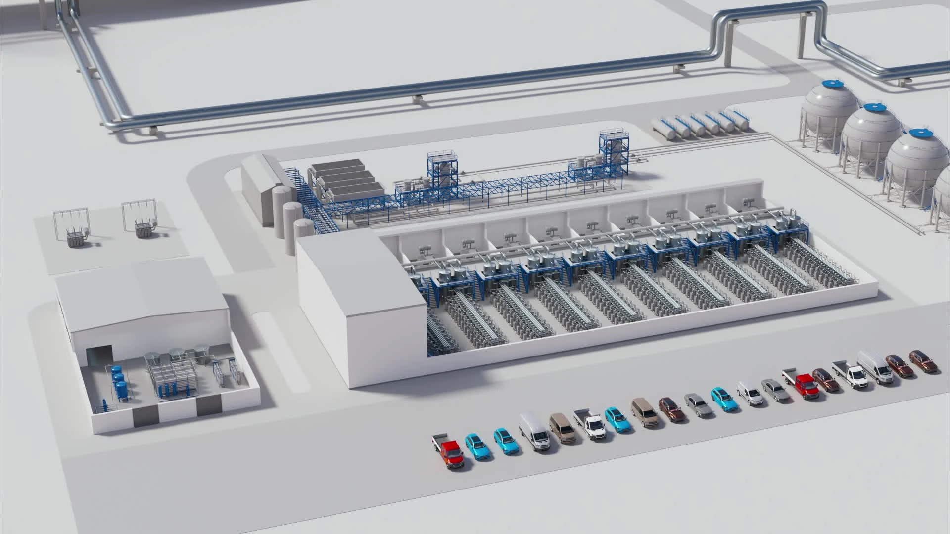 Power 2 gas p2g in the power generation industry krohne group