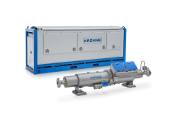 A collection of magnetic resonance multiphase flowmeters from KROHNE