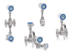 flowmeters vortex krohne