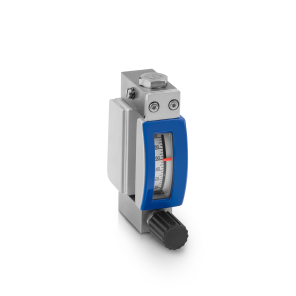 DK32 DK32 Variable area flowmeter – Mechanical indicator with horizontal connections