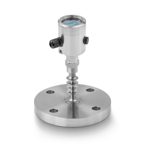 OPTIBAR PM 3050 with DSP 3000 diaphragm seal OPTIBAR PM 3050 with DSP 3000 diaphragm seal