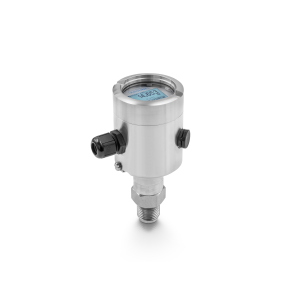 OPTIBAR PM 3050 with recessed diaphragm OPTIBAR PM 3050 with recessed diaphragm