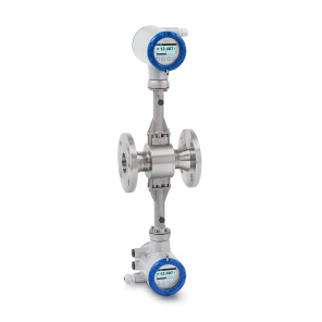 OPTISWIRL 4200 Dual OPTISWIRL 4200 Dual Vortex flowmeter – Version with two sensors and two converters