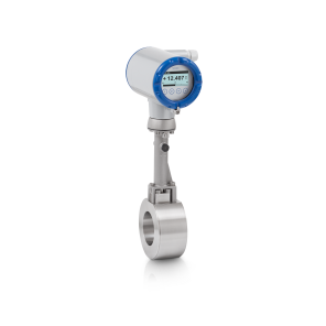 OPTISWIRL 4200 Sandwich version OPTISWIRL 4200 Sandwich Vortex flowmeter – Version with space-saving wafer design