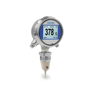 OPTISYS IND 8100 Compact OPTISYS IND 8100 - Inductive conductivity measuring system for food and beverage applications