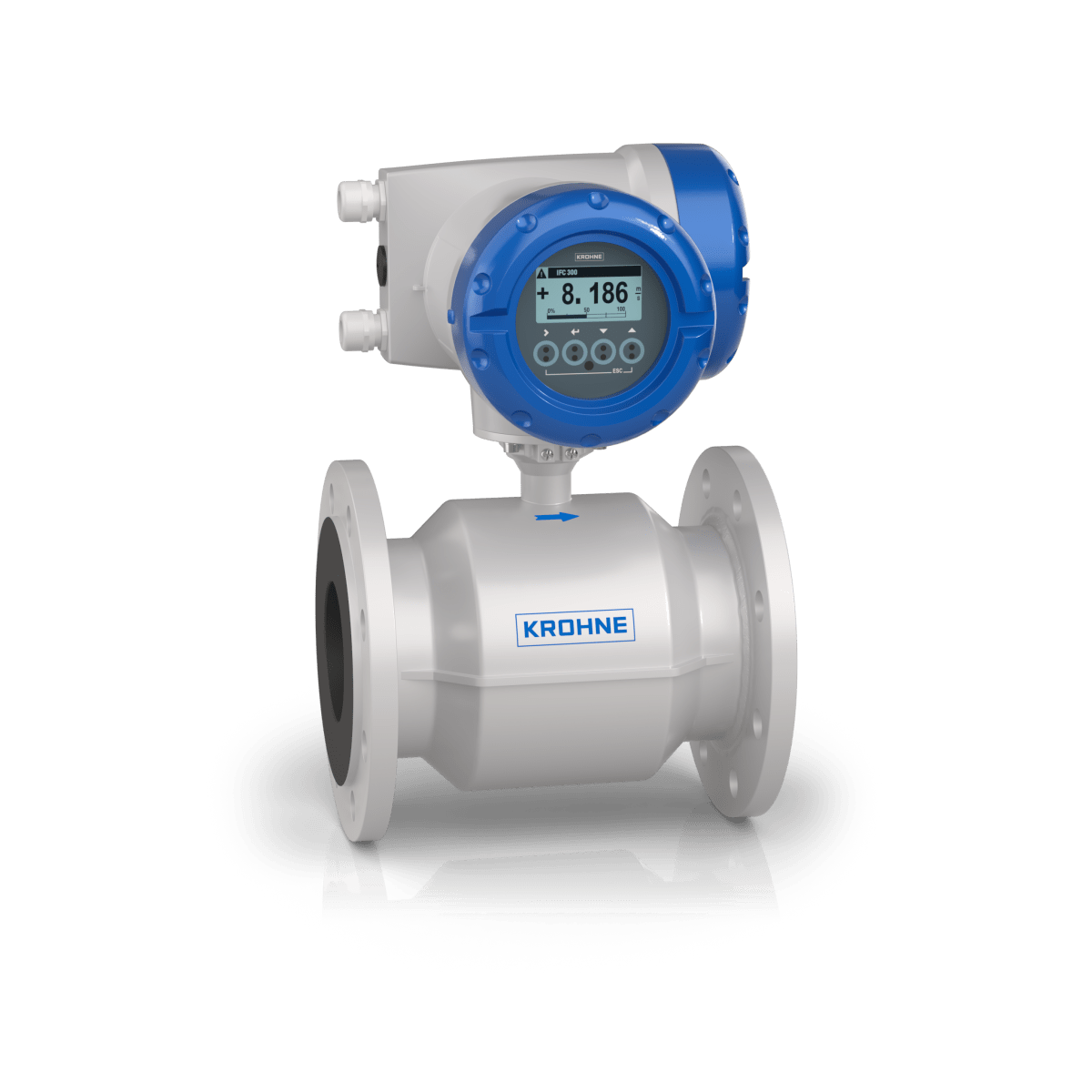 Optiflux 2300 Krohne Group Optiflux 2300 Krohne Group