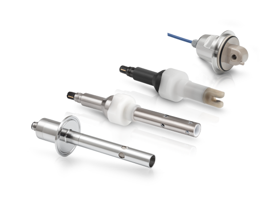 Conductivity sensors A collection of conductivity sensors from KROHNE