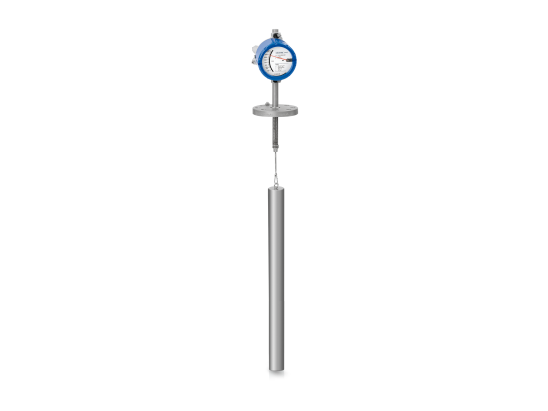 Displacer level transmitters A collection of displacer level transmitters from KROHNE