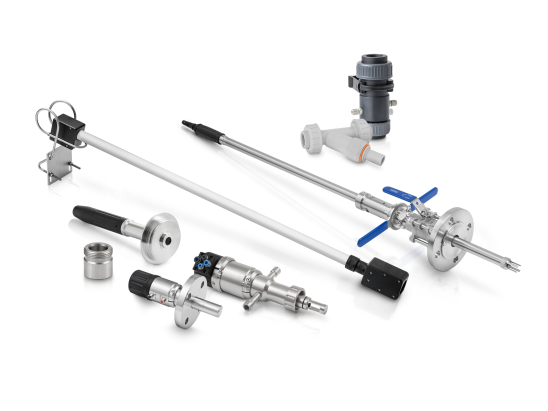 Analytical assemblies Analytical assemblies