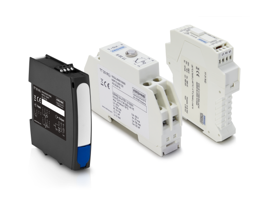 Rail-mounted temperature transmitters Rail-mounted temperature transmitters