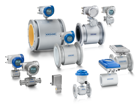 Electromagnetic flowmeters Electromagnetic flowmeters