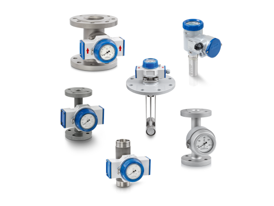 Flow controllers Flow controllers