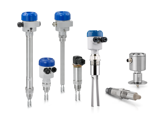 Level switches Level switches