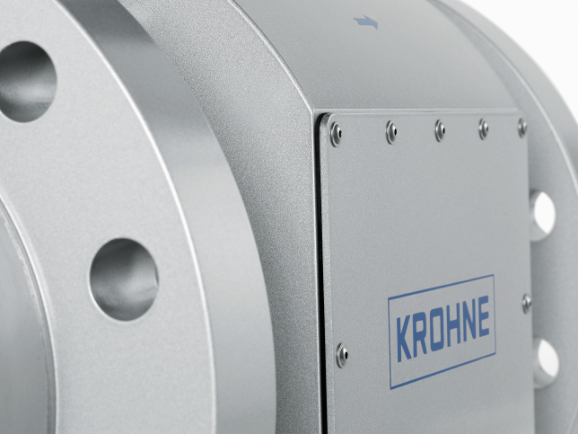 Medida de caudal ALTOSONIC ultrasonic flowmeter