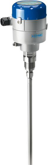 Guided radar (TDR) level transmitter OPTIFLEX 1100 C – Version with single cable