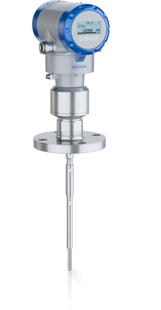 OPTIFLEX 6200 C Guided radar (TDR) level transmitter – Compact version with single cable