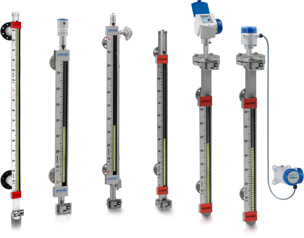 Level Indicators Krohne Turkiye