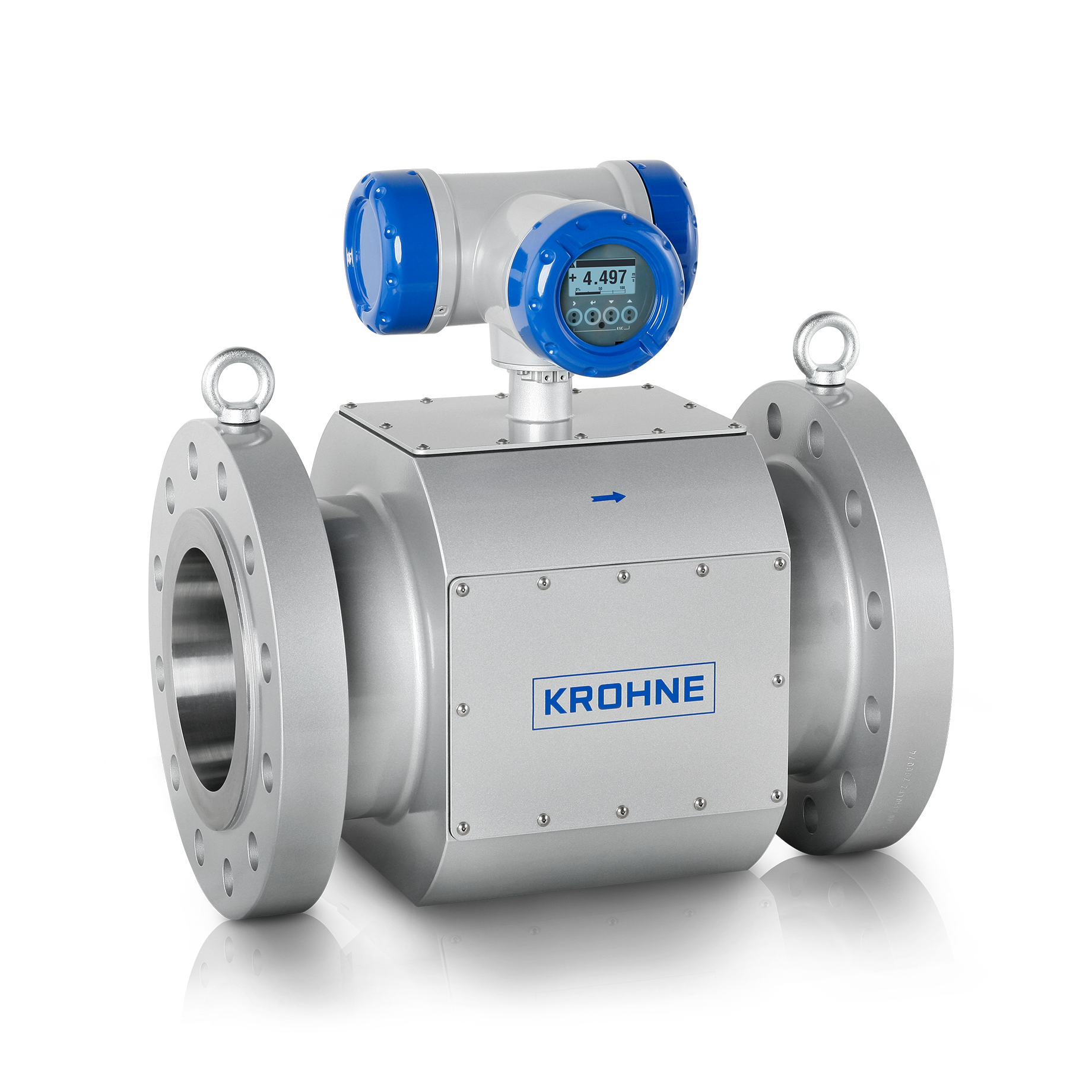 ALTOSONIC V12 ALTOSONIC V12 Ultrasonic flowmeter – Standard version